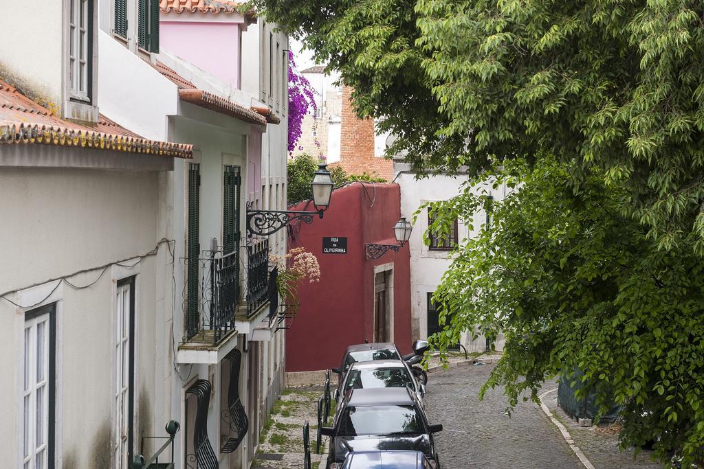 Casa Santa Marinha Lisboa Exterior foto