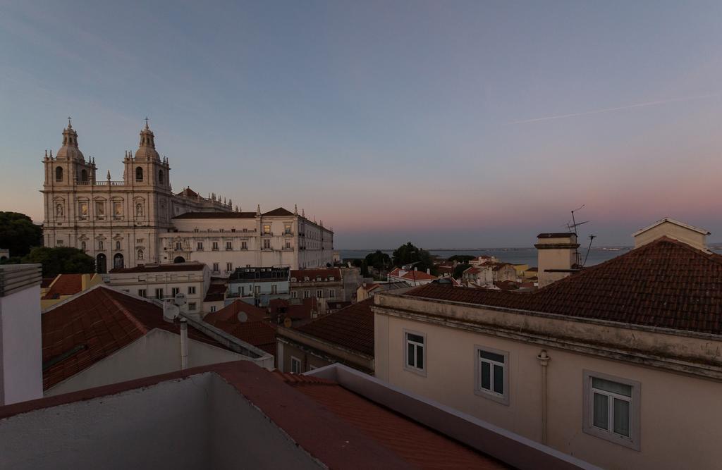 Casa Santa Marinha Lisboa Exterior foto