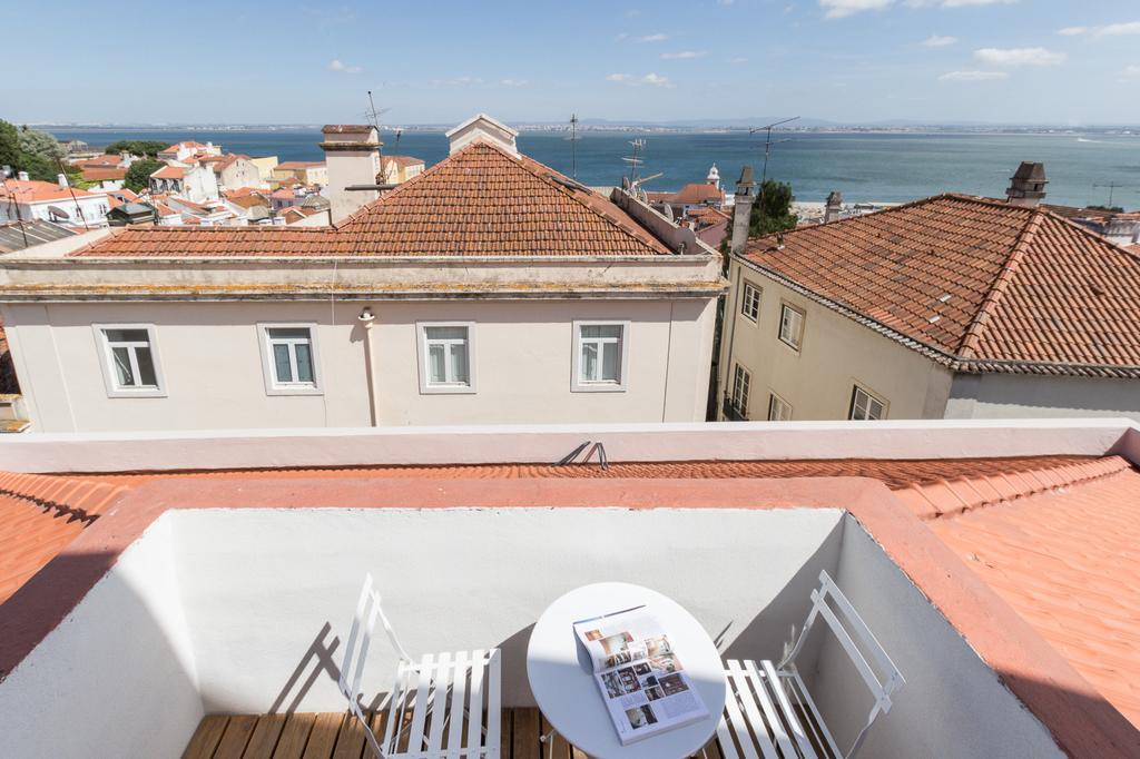 Casa Santa Marinha Lisboa Exterior foto