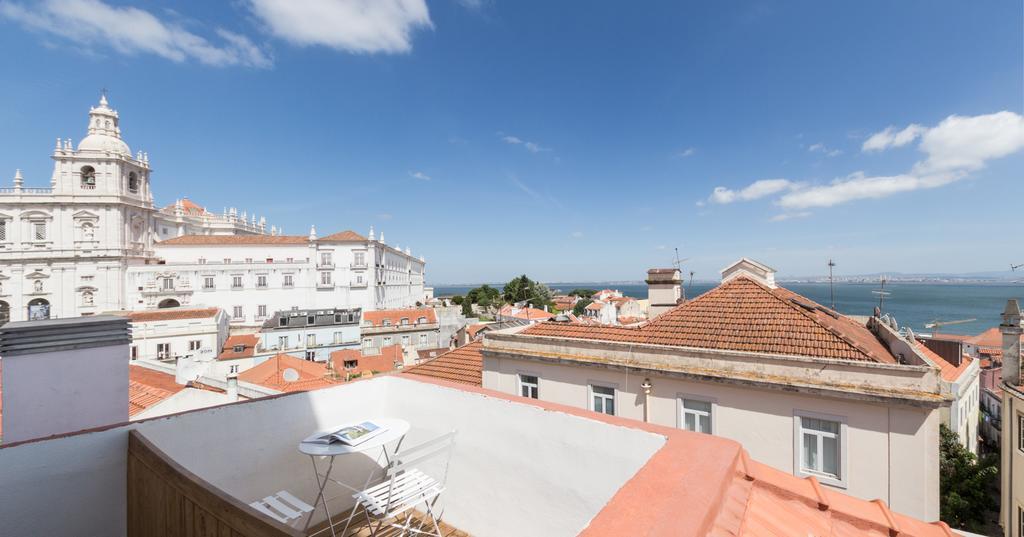 Casa Santa Marinha Lisboa Exterior foto