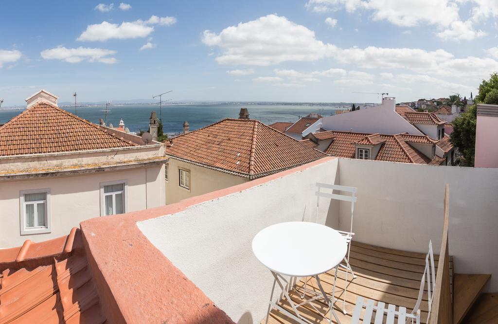 Casa Santa Marinha Lisboa Exterior foto