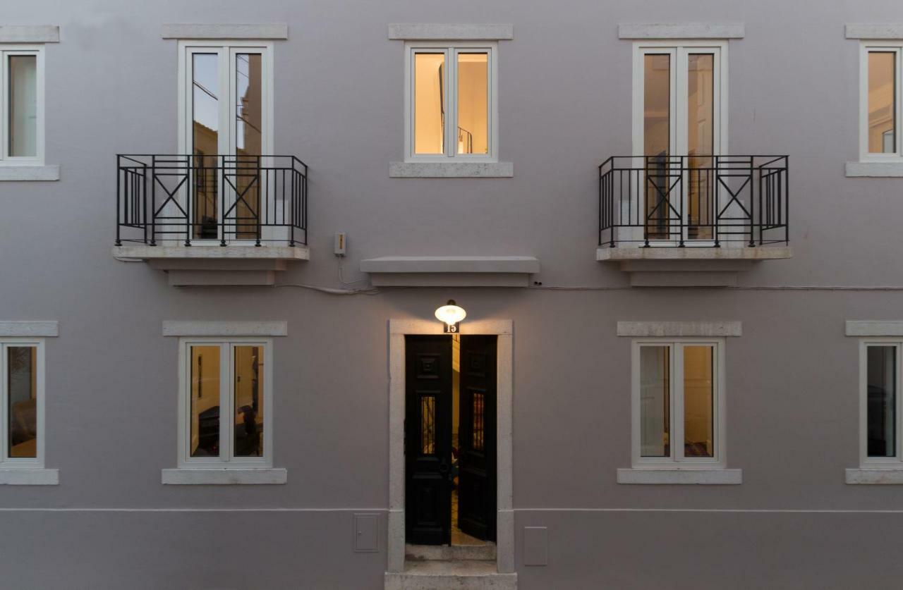 Casa Santa Marinha Lisboa Exterior foto