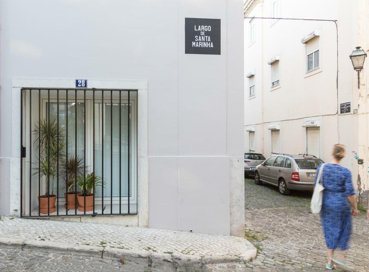 Casa Santa Marinha Lisboa Exterior foto